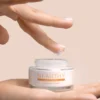 Crème hydratante visage